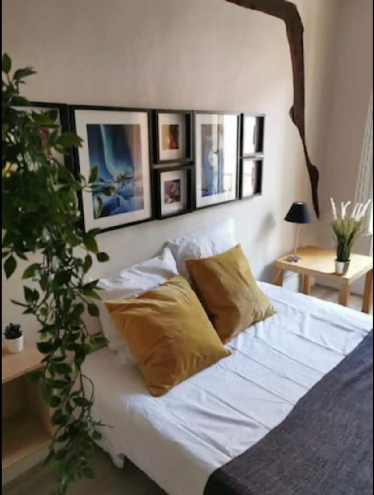 Апартаменты Duplex Charm Фонтенбло Экстерьер фото
